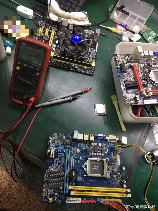 電腦主板維修 真不必過度擔(dān)心的3個(gè)真相